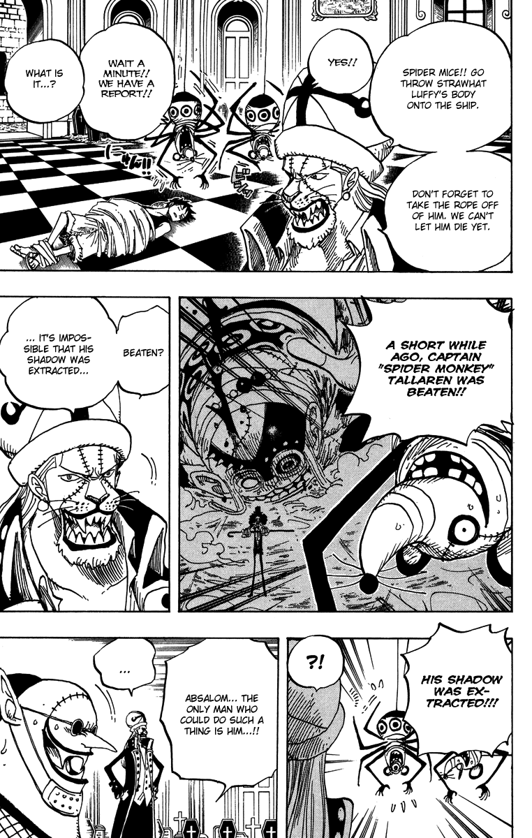 One Piece, Chapter 456 image 11